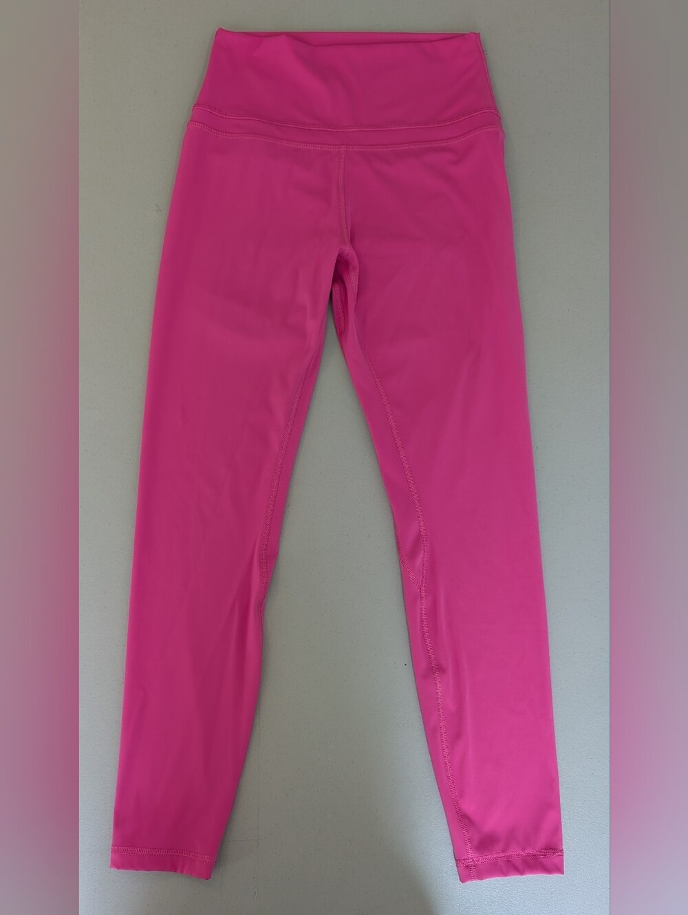 CRZ YOGA pink leggings, small